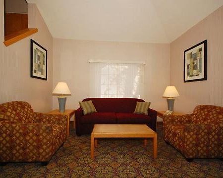 Sleep Inn Knoxville Kamer foto