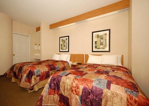 Sleep Inn Knoxville Buitenkant foto